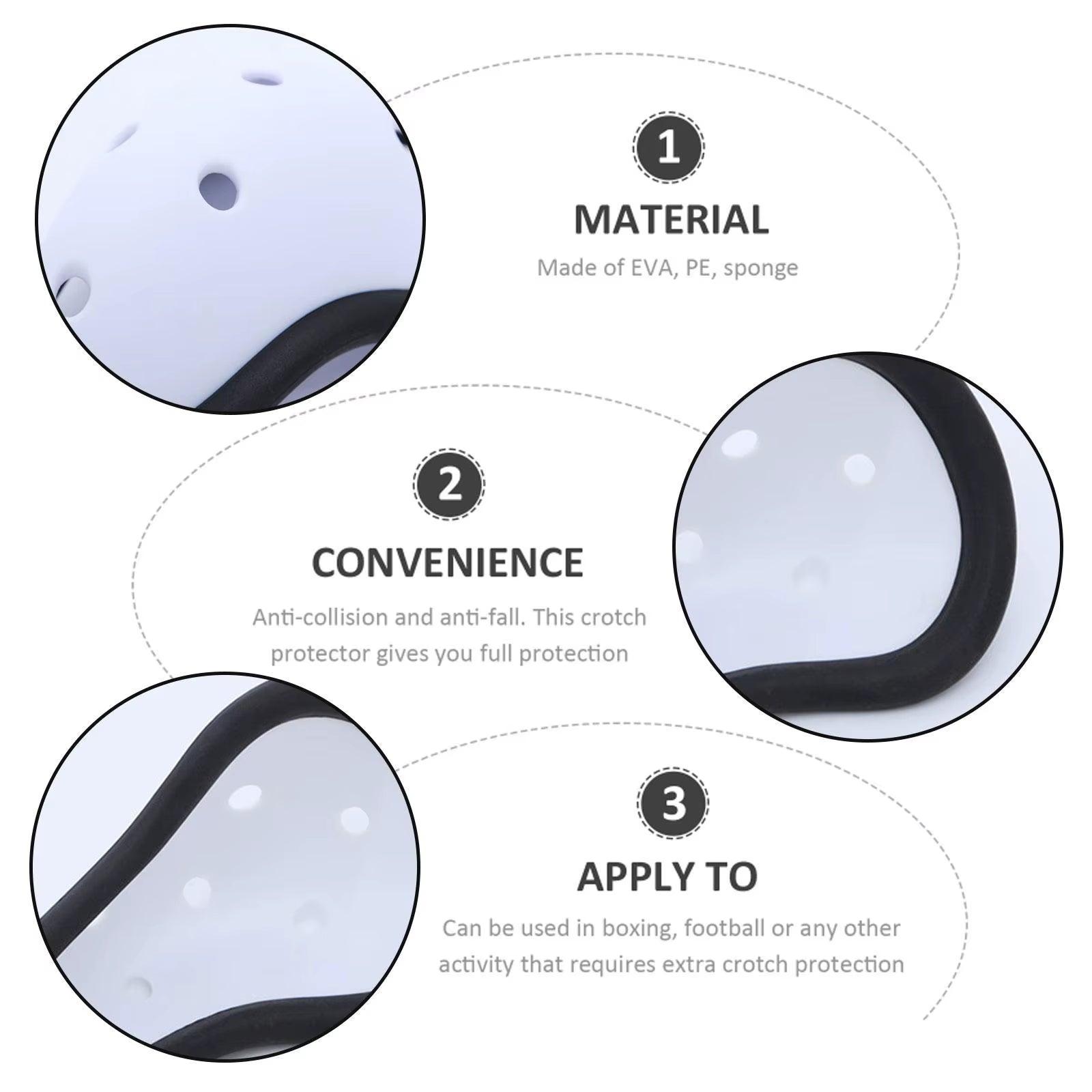 Cup Groin Athletic Protector - Universal Wellness Group Pty Ltd