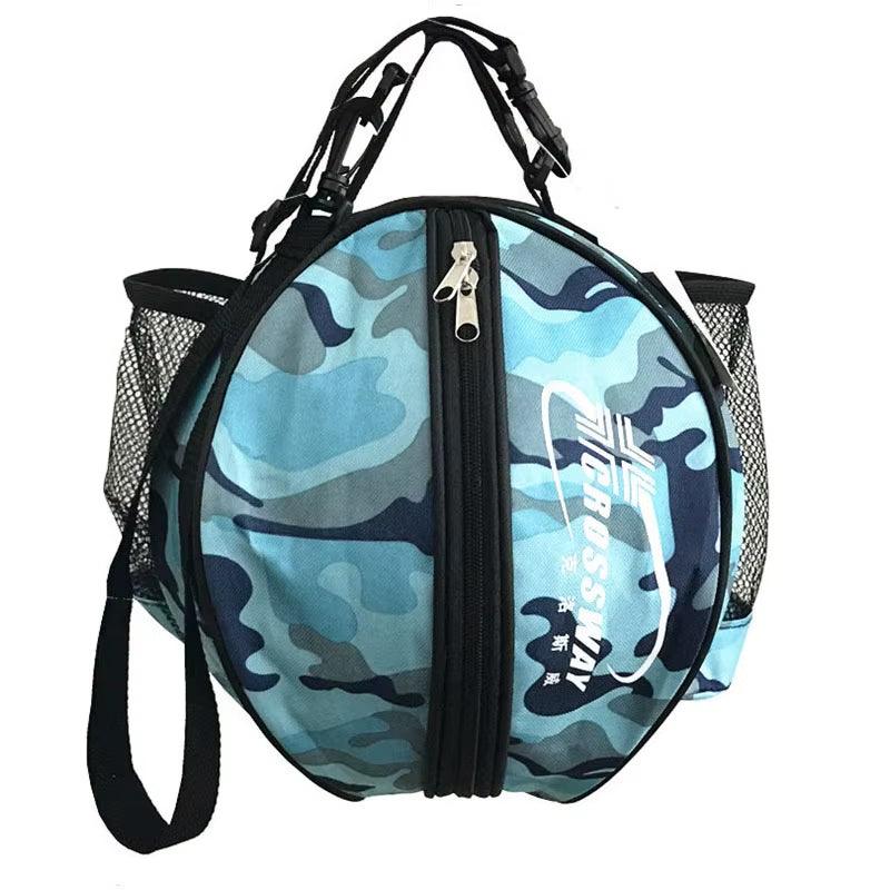 Outdoor Sport Shoulder Soccer Ball Bags for Kids, Football, Volleyball, Basketball, Training Accessories, Sport Equipment - Universal Wellness Group Pty Ltd