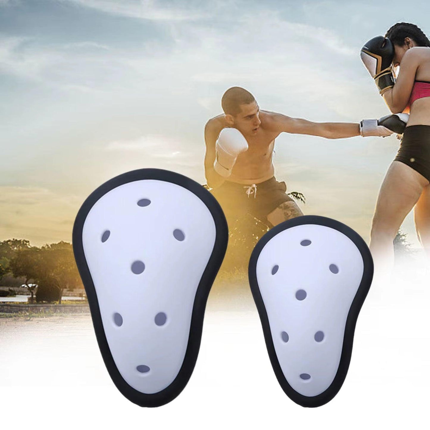 Cup Groin Athletic Protector - Universal Wellness Group Pty Ltd