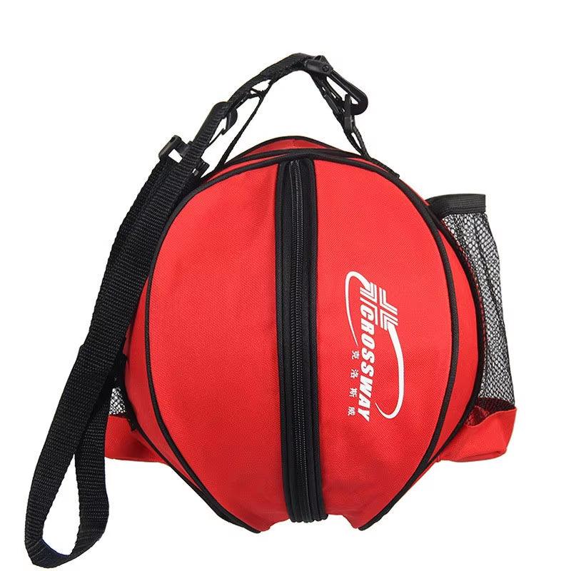 Outdoor Sport Shoulder Soccer Ball Bags for Kids, Football, Volleyball, Basketball, Training Accessories, Sport Equipment - Universal Wellness Group Pty Ltd