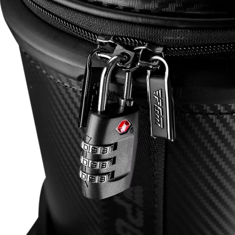Golf Bag with Wheels Customs Locks Flexible Full Body Hard Shell Large Capacity Golf Aviation Bag Golf Supplies New QB142 - Universal Wellness Group Pty Ltd