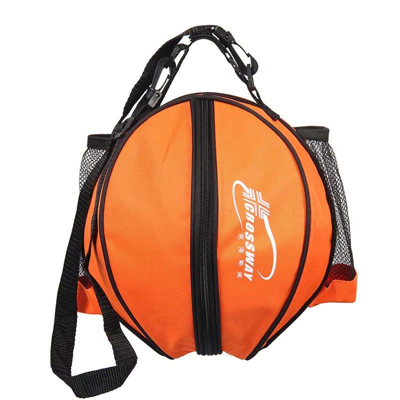 Outdoor Sport Shoulder Soccer Ball Bags for Kids, Football, Volleyball, Basketball, Training Accessories, Sport Equipment - Universal Wellness Group Pty Ltd