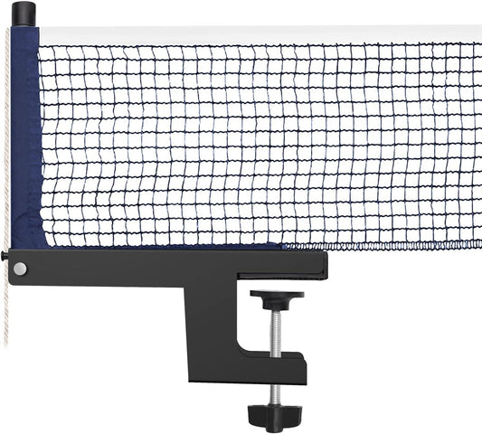 Ping Pong Post Set Table Tennis Net - Universal Wellness Group Pty Ltd