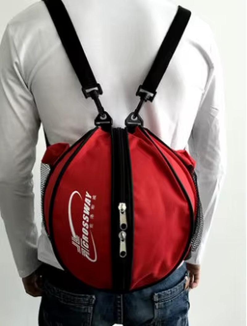 Outdoor Sport Shoulder Soccer Ball Bags for Kids, Football, Volleyball, Basketball, Training Accessories, Sport Equipment - Universal Wellness Group Pty Ltd