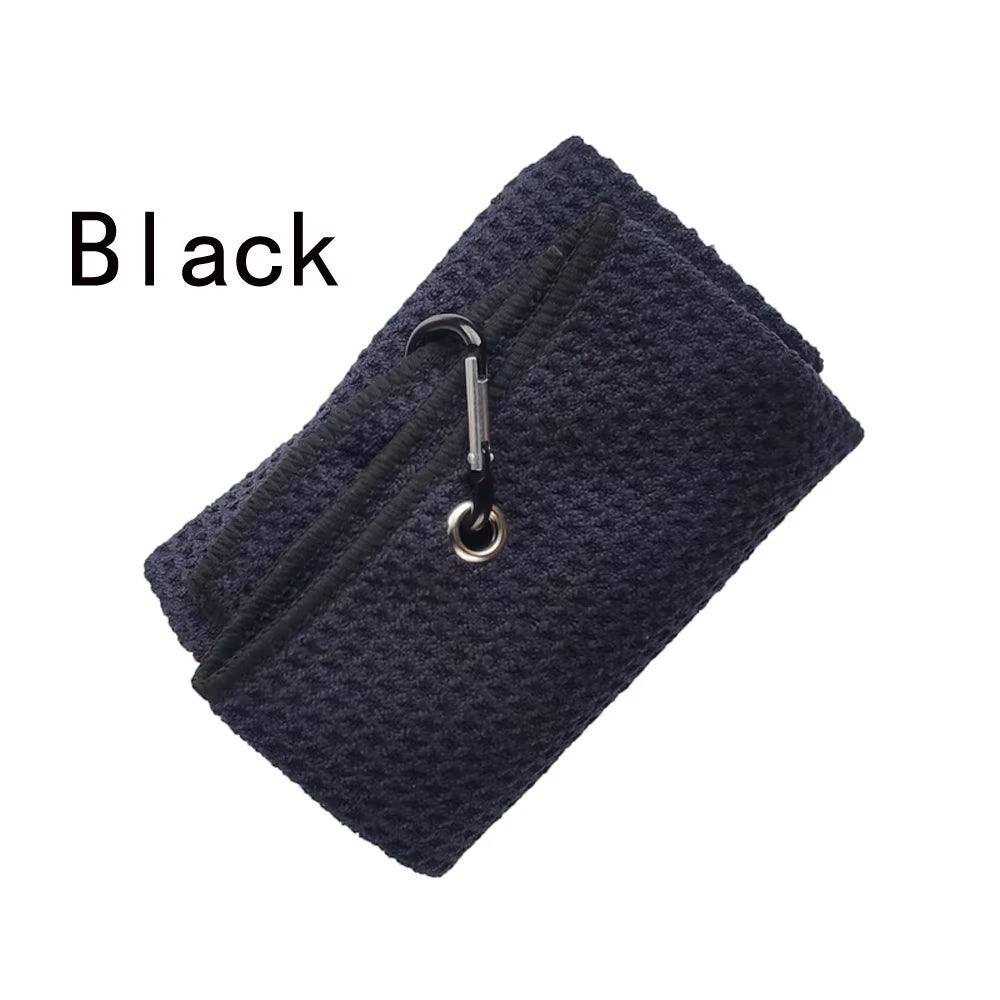 1Pc Golf Towel Multicolor Dishcloth for Golfer - Universal Wellness Group Pty Ltd