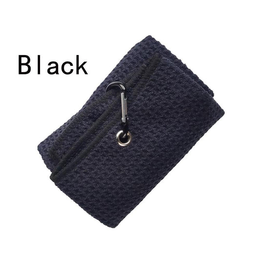 1Pc Golf Towel Multicolor Dishcloth for Golfer - Universal Wellness Group Pty Ltd