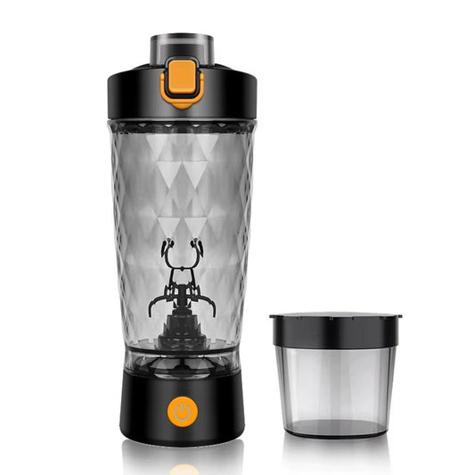 650Ml Automatic Self-Stirring Mug for Coffee, Milk, and Juice - Portable Mixing Cup and Blender for Gym and Outdoor Use - Universal Wellness Group Pty Ltd