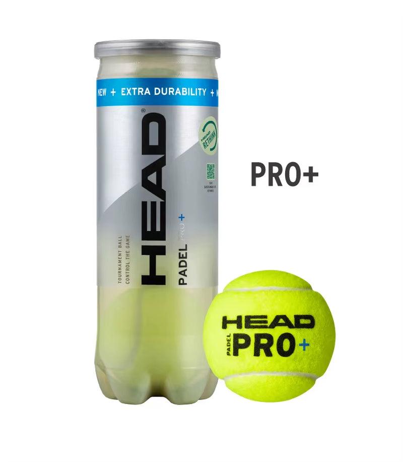 HEAD Paddle Tennis Balls - Universal Wellness Group Pty Ltd