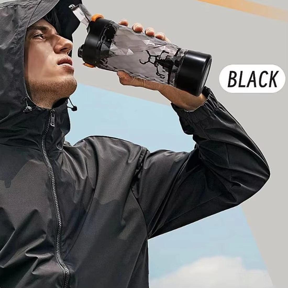 650Ml Automatic Self-Stirring Mug for Coffee, Milk, and Juice - Portable Mixing Cup and Blender for Gym and Outdoor Use - Universal Wellness Group Pty Ltd