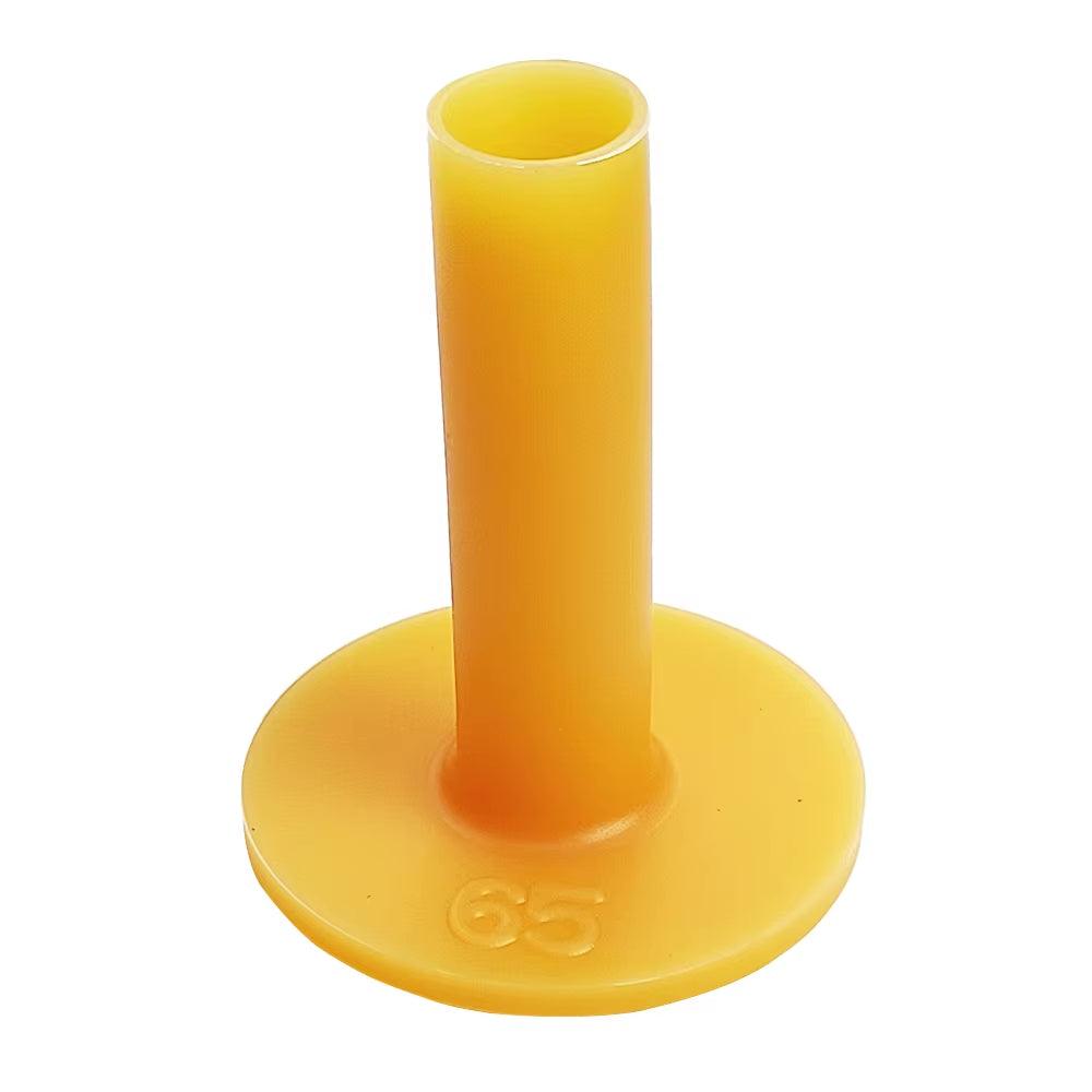 5Pcs/Set Rubber Golf Tee Training Practice Ox Tendon Tee Golf Ball Holders - Universal Wellness Group Pty Ltd