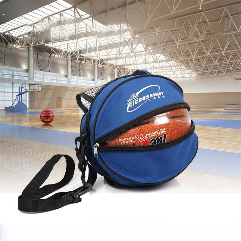 Outdoor Sport Shoulder Soccer Ball Bags for Kids, Football, Volleyball, Basketball, Training Accessories, Sport Equipment - Universal Wellness Group Pty Ltd