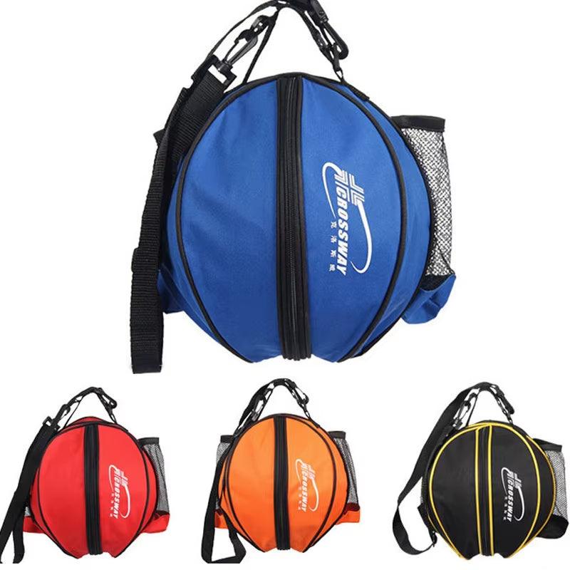 Outdoor Sport Shoulder Soccer Ball Bags for Kids, Football, Volleyball, Basketball, Training Accessories, Sport Equipment - Universal Wellness Group Pty Ltd