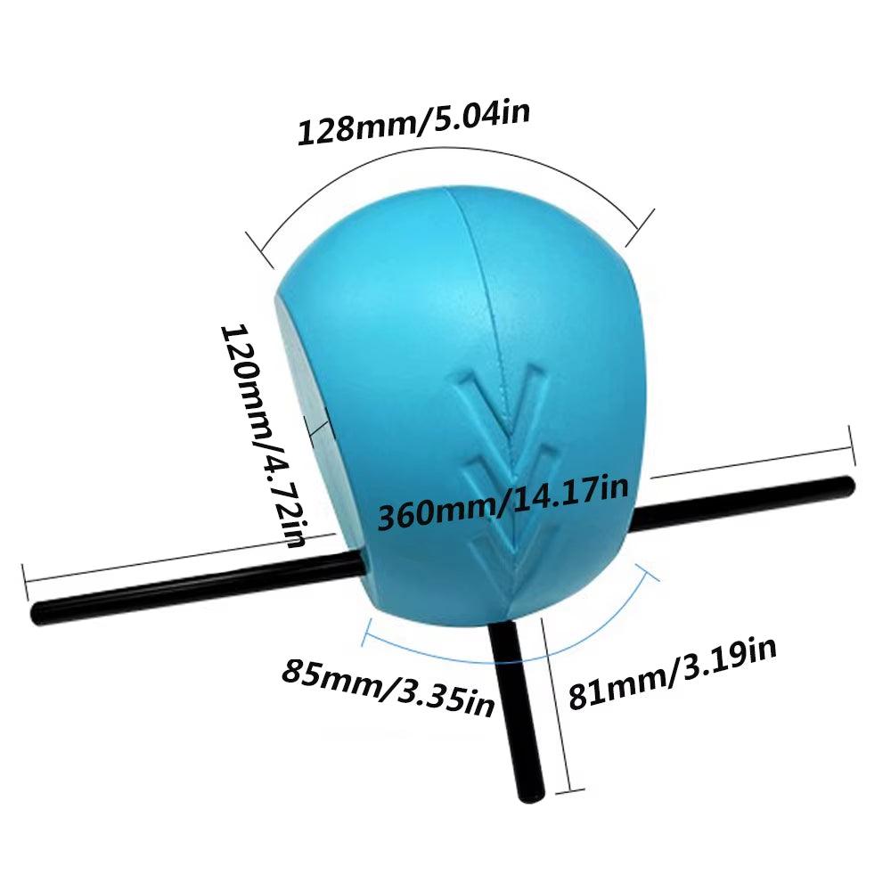 Professional Golf Swing Trainer for Beginners - Corrective Action Aids and Golf Connect Ball with Drop Shipping Options - Universal Wellness Group Pty Ltd