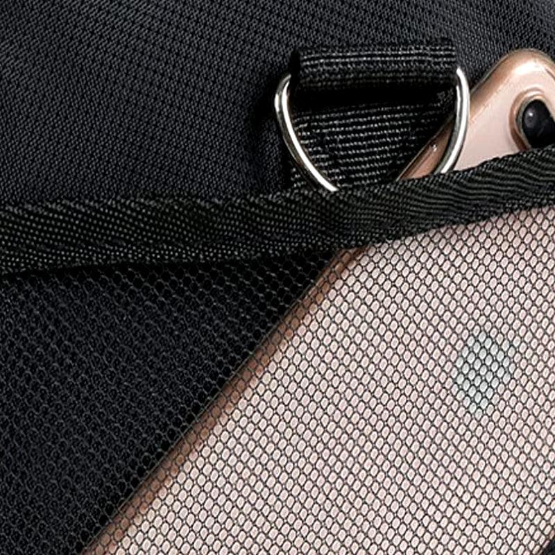 Waterproof Large Capacity Gym Bag for Taekwondo, Swimming, and Fitness - Portable Travel Solution - Universal Wellness Group Pty Ltd