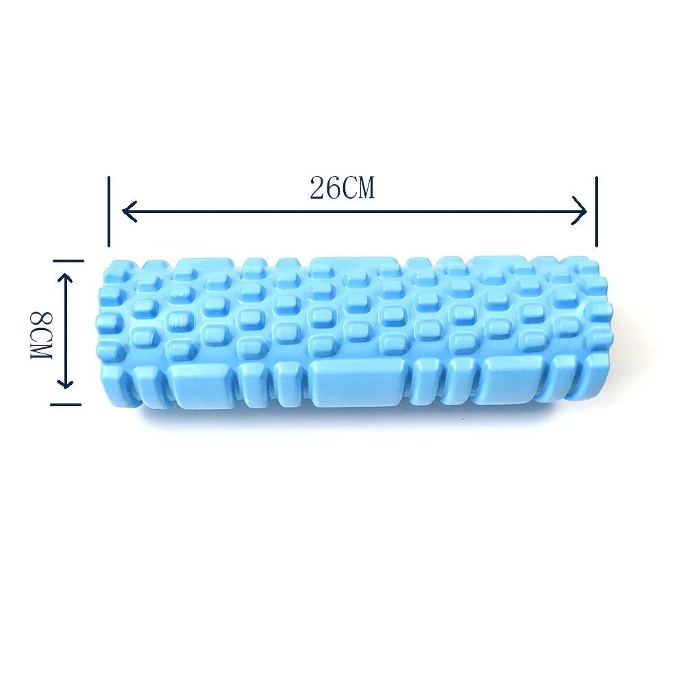 Foam Massage Roller - Hollow Yoga Column for Muscle Therapy, Physiotherapy, and Sports Rehabilitation - Universal Wellness Group Pty Ltd