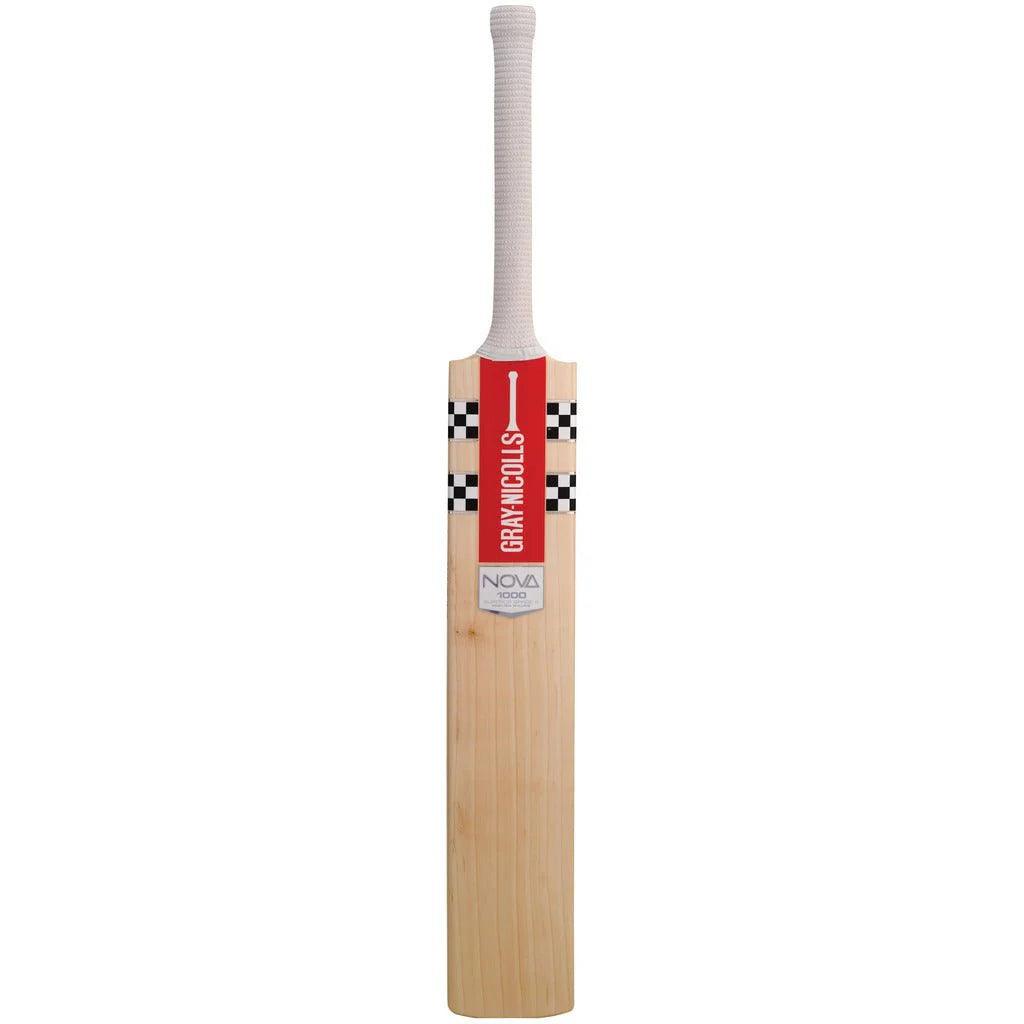 Gray Nicolas Nova 1000 Cricket Bat - Universal Wellness Group Pty Ltd