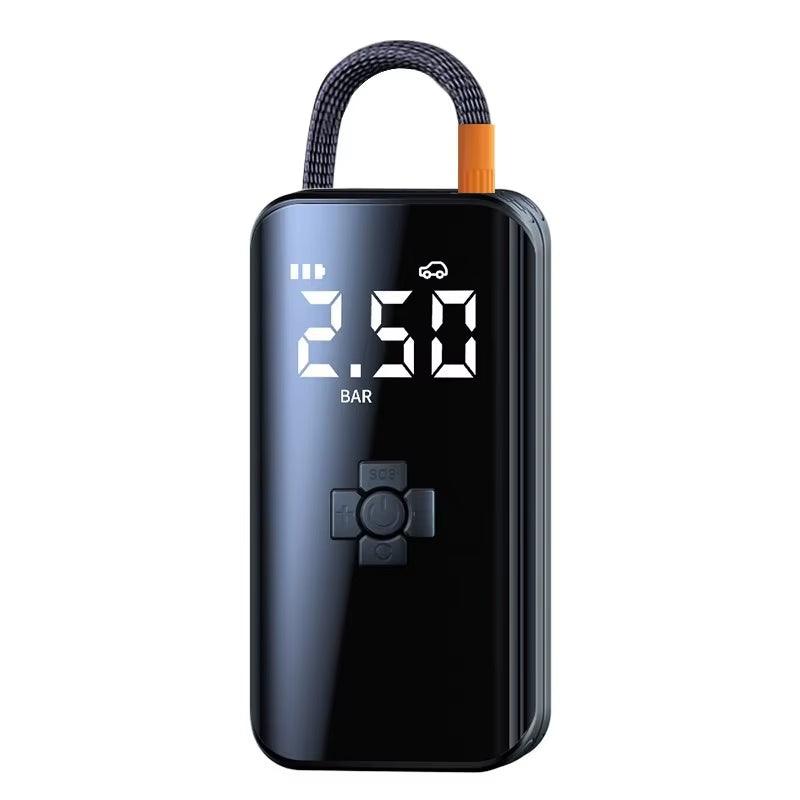 Wireless Air Compressor Portable Universal Electric Air Pump - Universal Wellness Group Pty Ltd