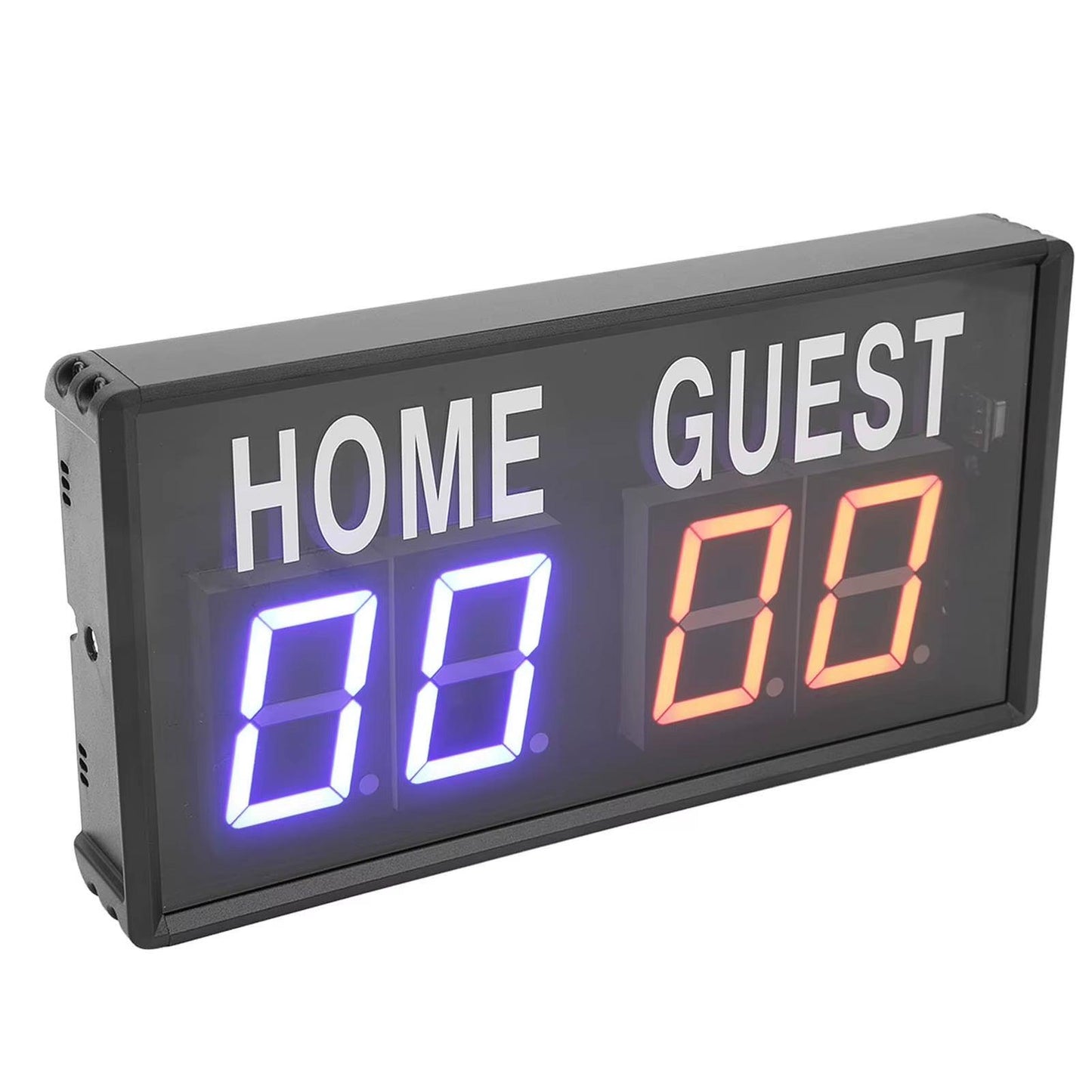 Electronic Scoreboard Remote Control 100‑240V Digital Tabletop Scoreboard for Basketball Volleyball Football - Universal Wellness Group Pty Ltd