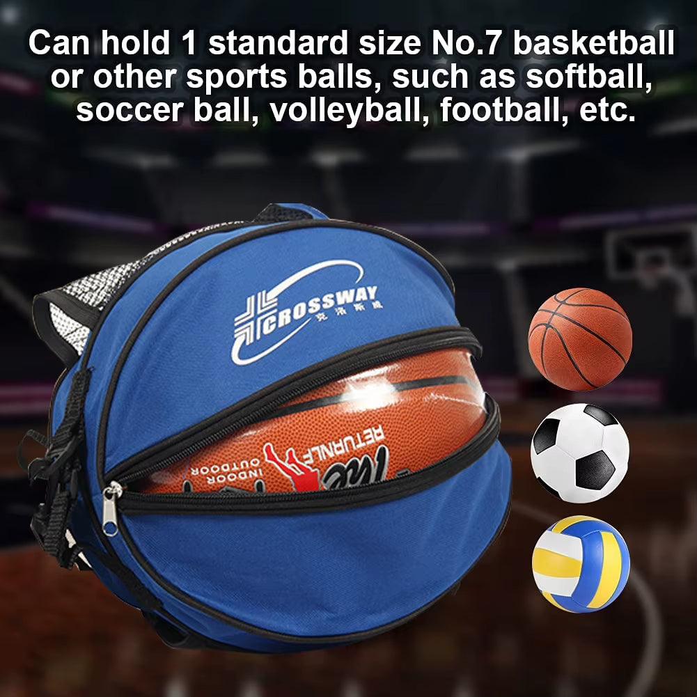 Outdoor Sport Shoulder Soccer Ball Bags for Kids, Football, Volleyball, Basketball, Training Accessories, Sport Equipment - Universal Wellness Group Pty Ltd