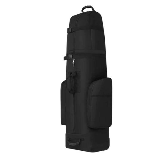Golf Club Travel Covers Golf Putters Carry Bag for Traveling Wear-Resistant Large Capacity Zipper Airline Golf Bag with Wheels - Universal Wellness Group Pty Ltd