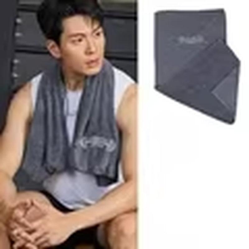 42x95 cm Quick-Drying Microfiber Fitness Towel for Sports and Swimming - Non-Slip Gym and Pool Towel - Universal Wellness Group Pty Ltd