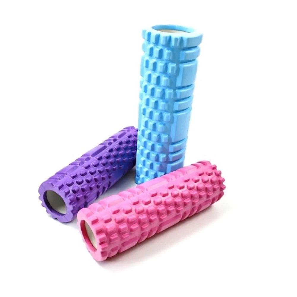 Foam Massage Roller - Hollow Yoga Column for Muscle Therapy, Physiotherapy, and Sports Rehabilitation - Universal Wellness Group Pty Ltd