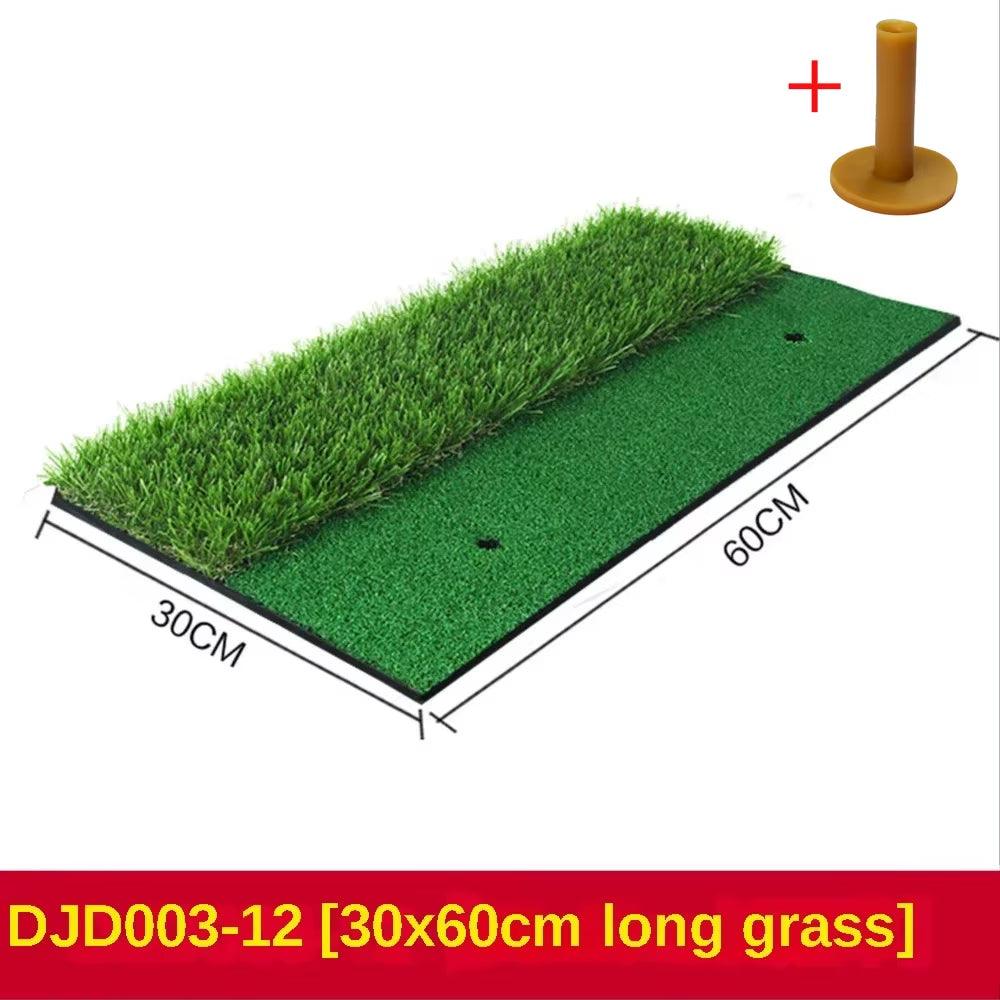 Mini Practice Durable PP Grass Pad Backyard Exercise Golf Training Aids - Universal Wellness Group Pty Ltd