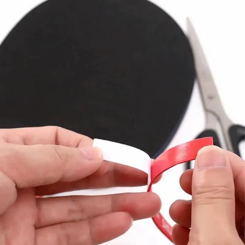 Table Tennis Racket Edge Tape - Universal Wellness Group Pty Ltd
