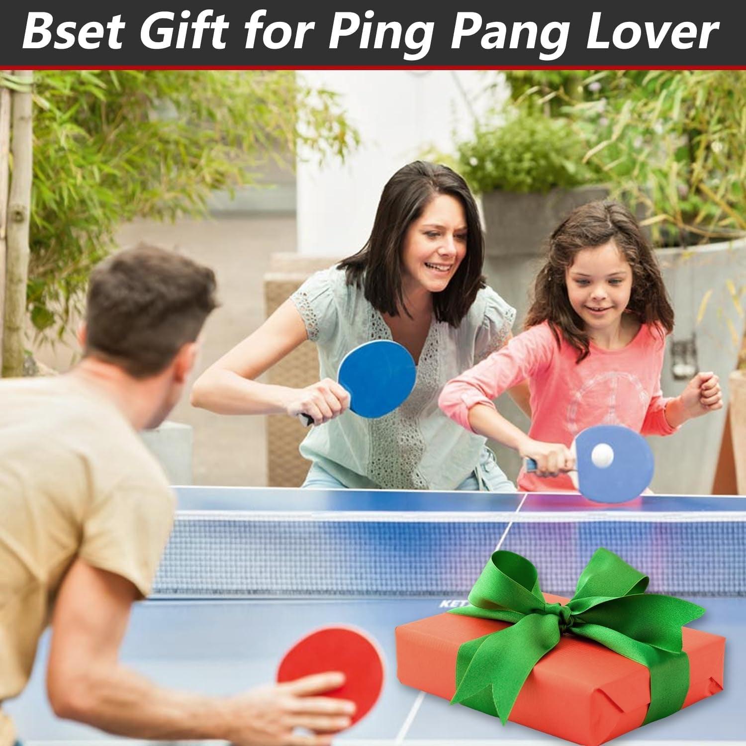 Ping Pong Post Set Table Tennis Net - Universal Wellness Group Pty Ltd