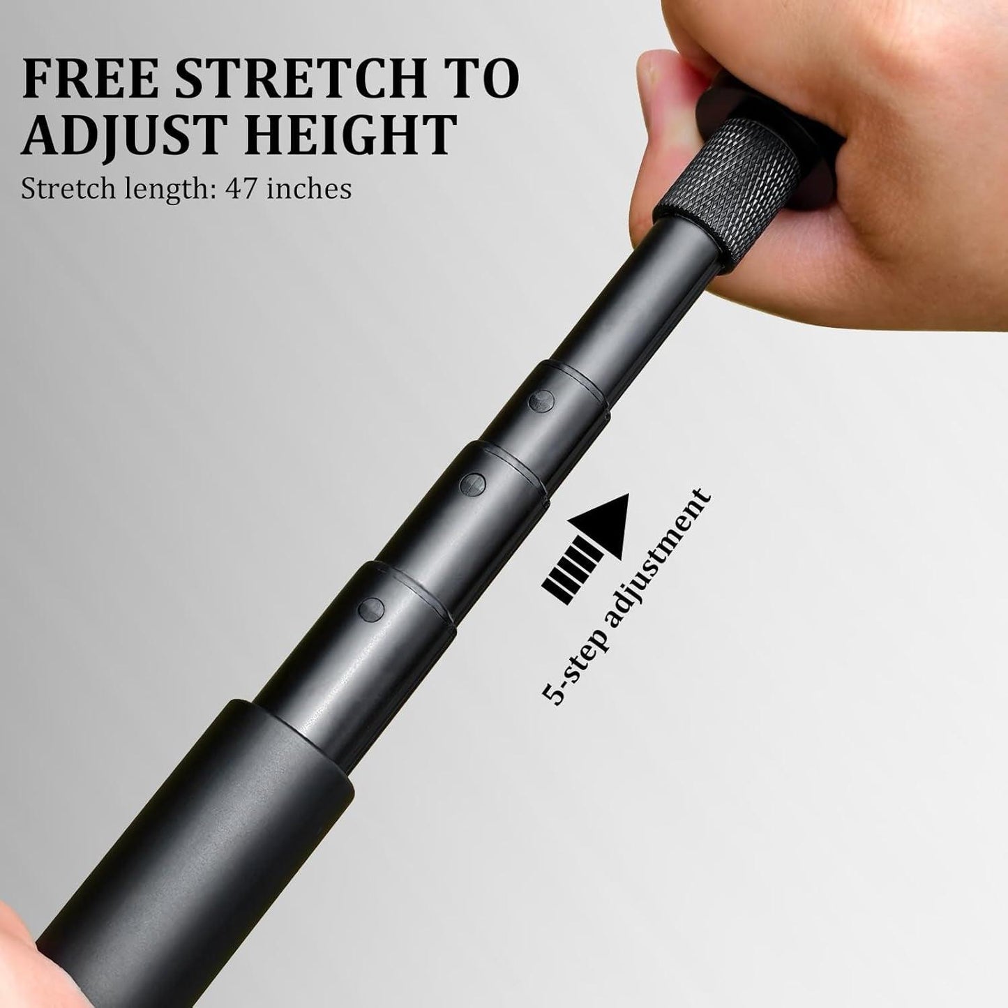 Golf Tripod & Monopod, Magnetic Golf Swing Phone Holder 54" Adjustable Aluminum, Golf Swing Training Aid Compatible with Magsafe Iphone Android Phones Camera Gopro - Universal Wellness Group Pty Ltd