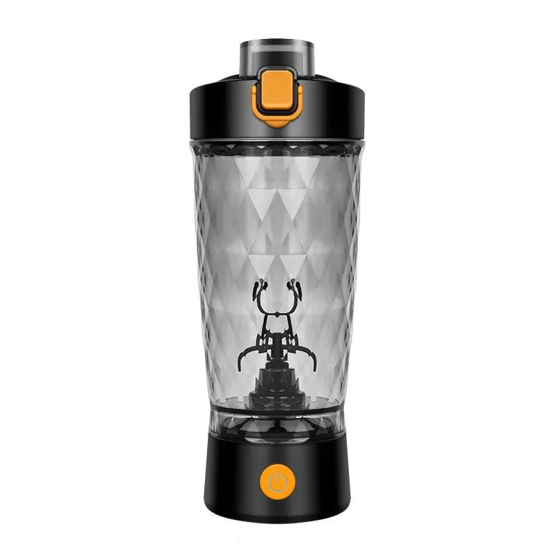 650ml Rechargeable USB Electric Portable Whey Protein Shaker Bottle - Fully Automatic Stirring Cup for Gym and Cocktail Blending, BPA-Free - Universal Wellness Group Pty Ltd