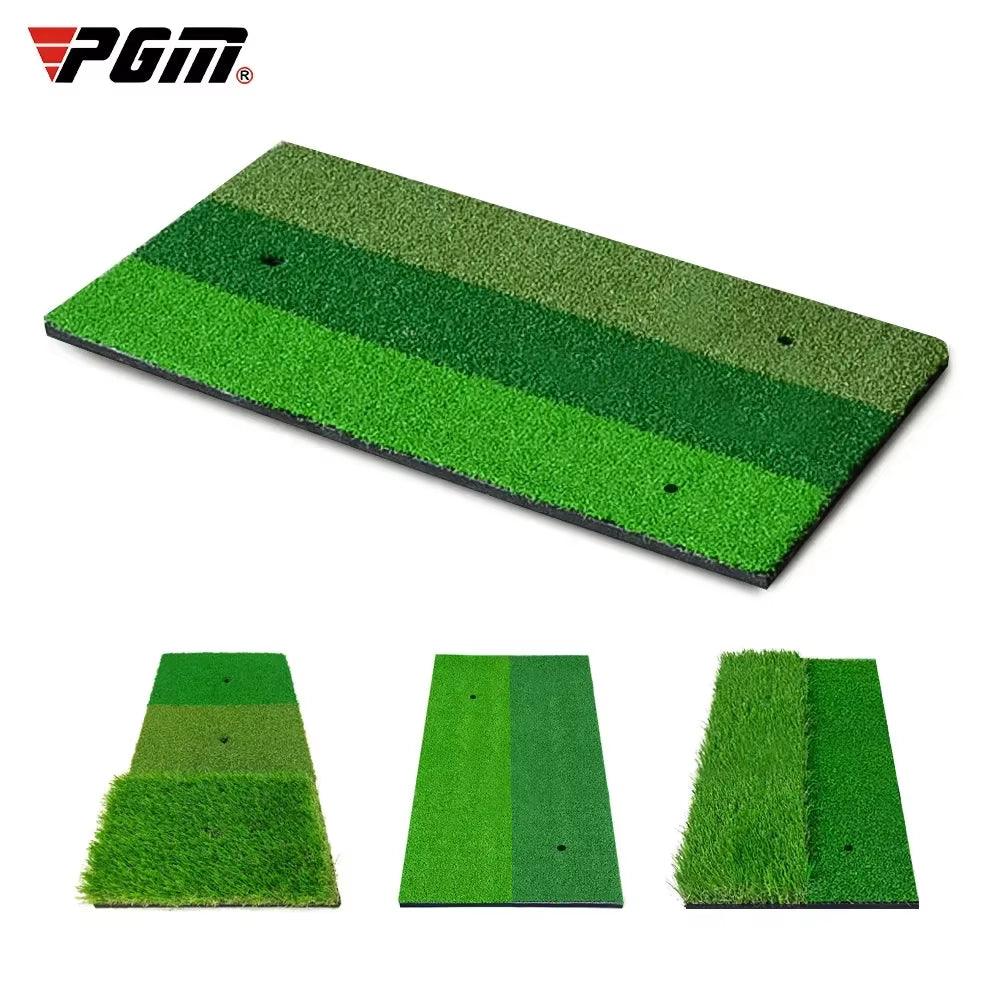 Mini Practice Durable PP Grass Pad Backyard Exercise Golf Training Aids - Universal Wellness Group Pty Ltd