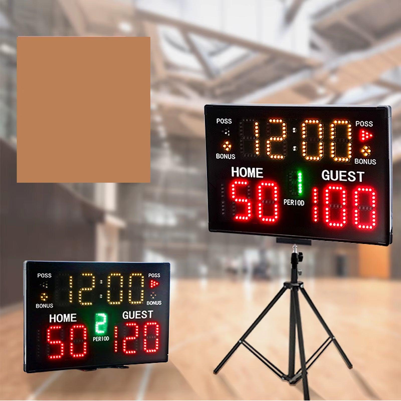 Tabletop or Wall Hanging Digital Scoreboard Score Keeper - Universal Wellness Group Pty Ltd