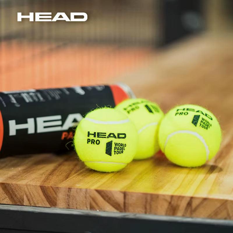 HEAD Paddle Tennis Balls - Universal Wellness Group Pty Ltd