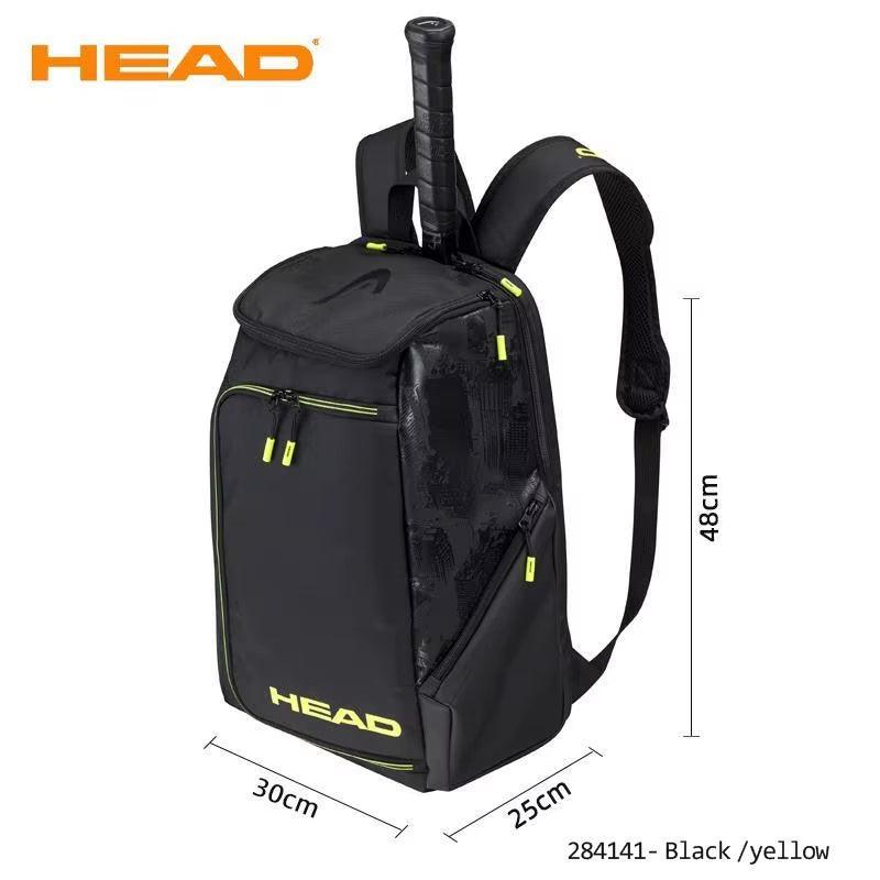 Tennis Bag with Shoe Compartment - Universal Wellness Group Pty Ltd