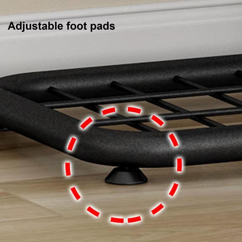 Ball Rack Vertical Basketball Ball Organiser Multilayer Metal Storage Rack - Universal Wellness Group Pty Ltd