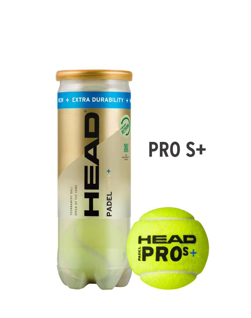 HEAD Paddle Tennis Balls - Universal Wellness Group Pty Ltd