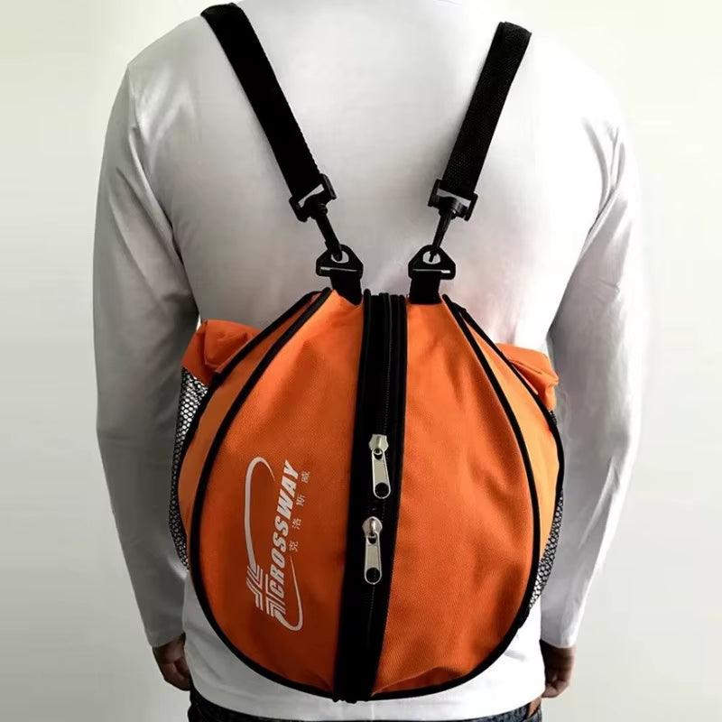 Outdoor Sport Shoulder Soccer Ball Bags for Kids, Football, Volleyball, Basketball, Training Accessories, Sport Equipment - Universal Wellness Group Pty Ltd