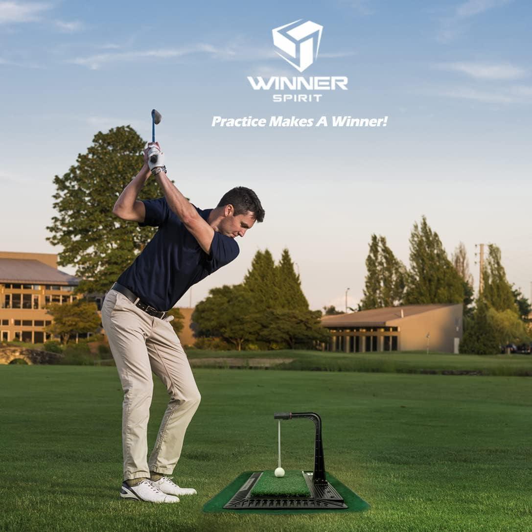 WINNERSPIRIT Golf Training Aid - Universal Wellness Group Pty Ltd