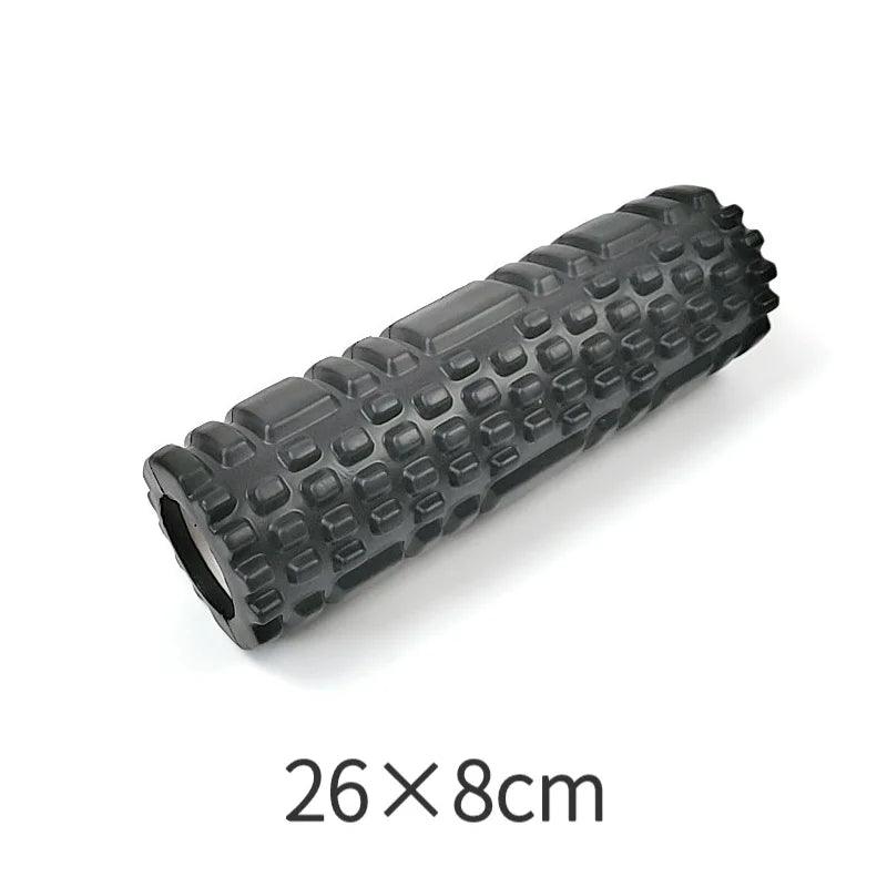 Foam Massage Roller - Hollow Yoga Column for Muscle Therapy, Physiotherapy, and Sports Rehabilitation - Universal Wellness Group Pty Ltd