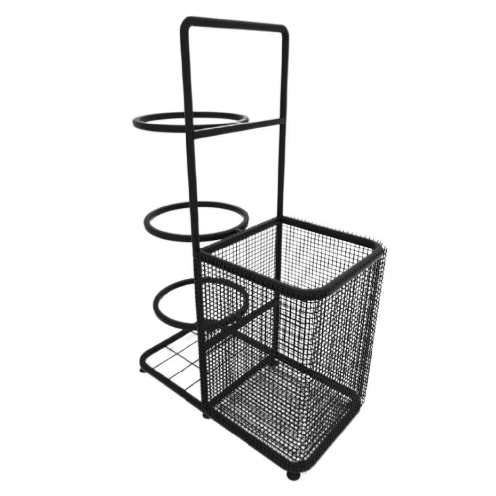 Storage Rack Indoor Balls Placed Rack Multi Layer Ball Storage Stand Cast Iron - Universal Wellness Group Pty Ltd
