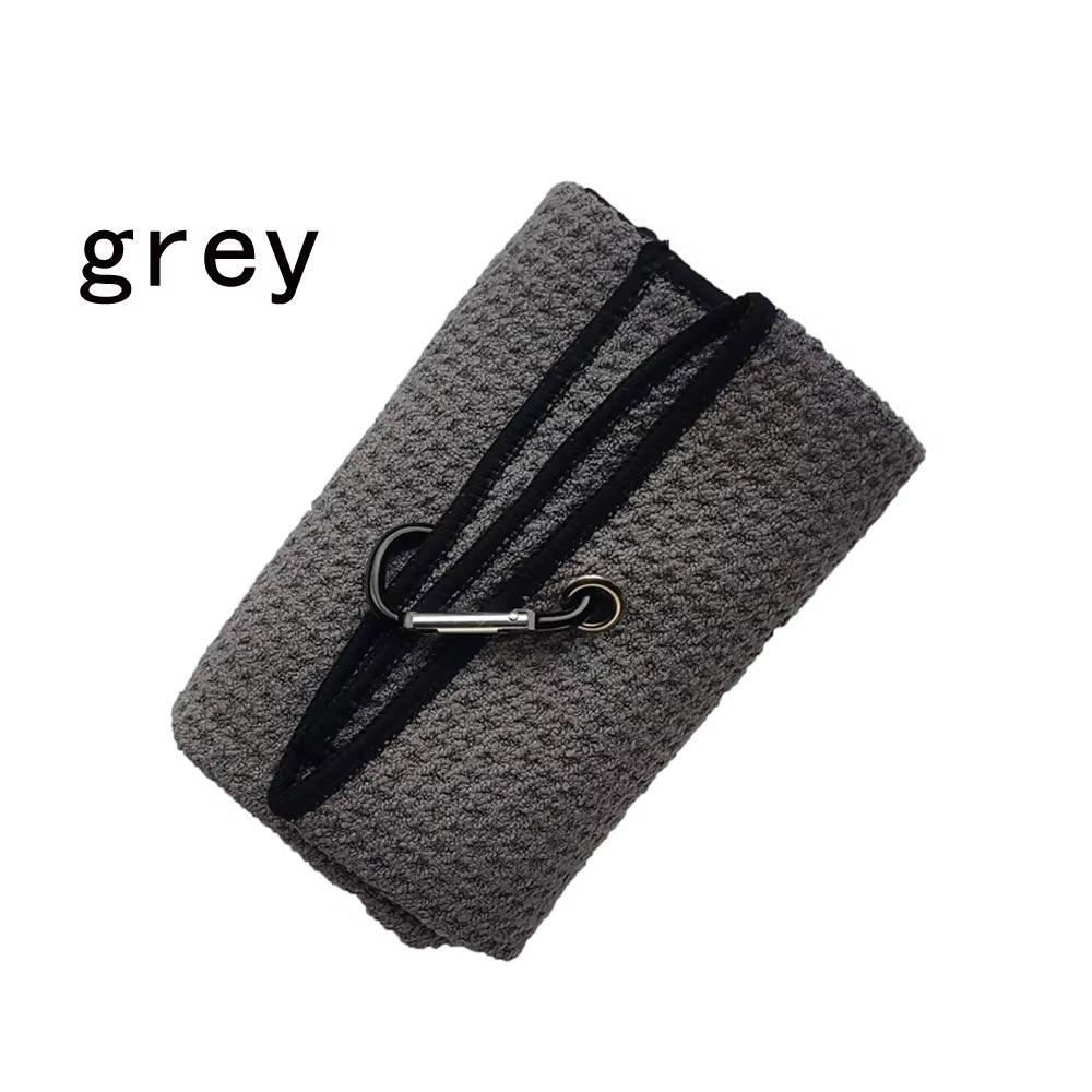 1Pc Golf Towel Multicolor Dishcloth for Golfer - Universal Wellness Group Pty Ltd