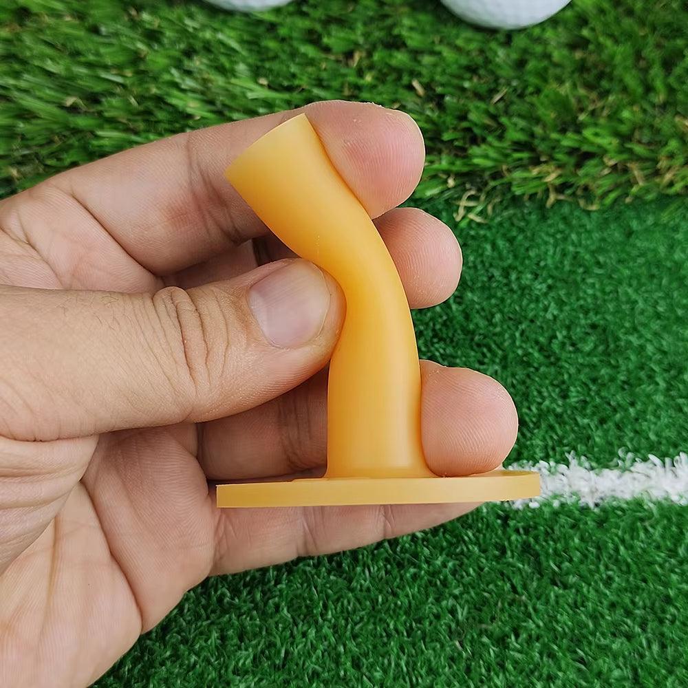 5Pcs/Set Rubber Golf Tee Training Practice Ox Tendon Tee Golf Ball Holders - Universal Wellness Group Pty Ltd