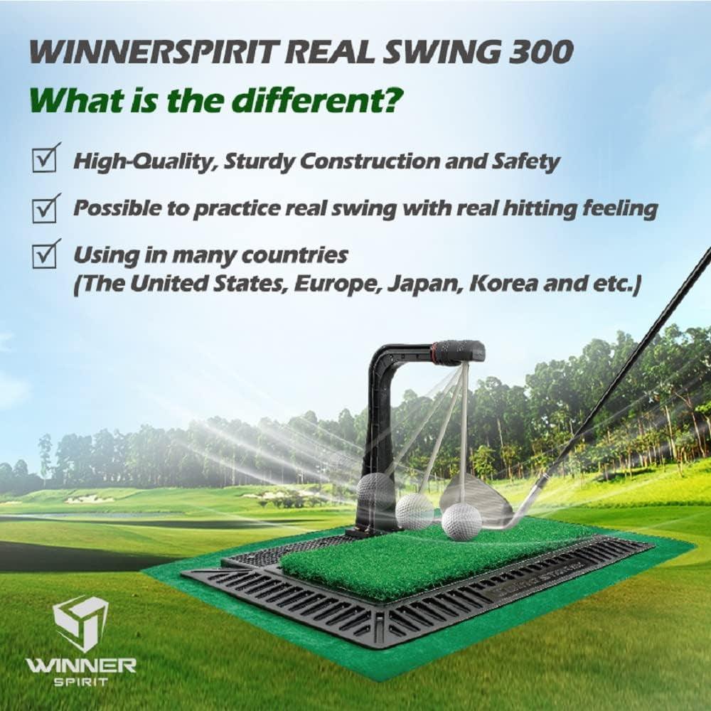 WINNERSPIRIT Golf Training Aid - Universal Wellness Group Pty Ltd