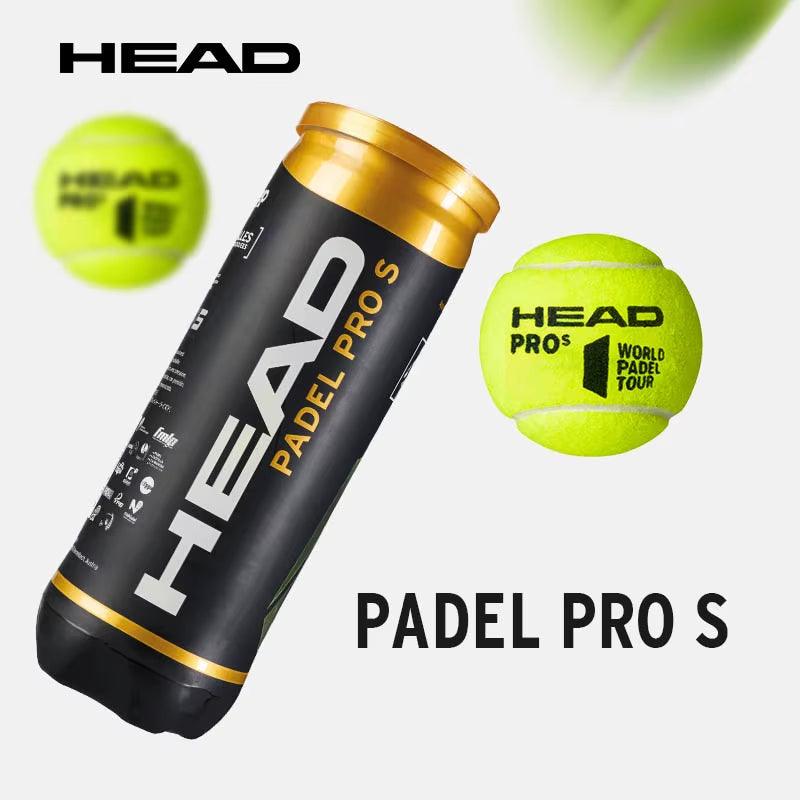 HEAD Paddle Tennis Balls - Universal Wellness Group Pty Ltd