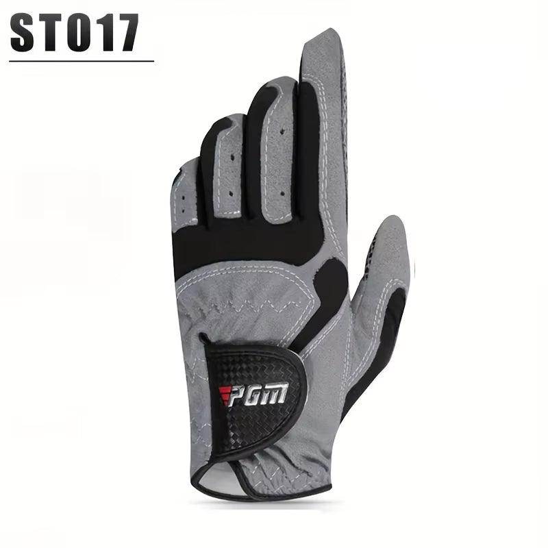 PGM Professional Golf Gloves Microfiber Cloth Fabric Breathable Non-Slip Gloves Club Swing Putting Training Gloves - Universal Wellness Group Pty Ltd