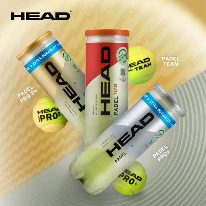 HEAD Paddle Tennis Balls - Universal Wellness Group Pty Ltd
