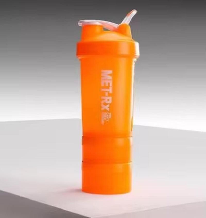 Premium 3-Layer Protein Shake Cup with Large Capacity for Whey Protein and Bodybuilding Workouts - Universal Wellness Group Pty Ltd