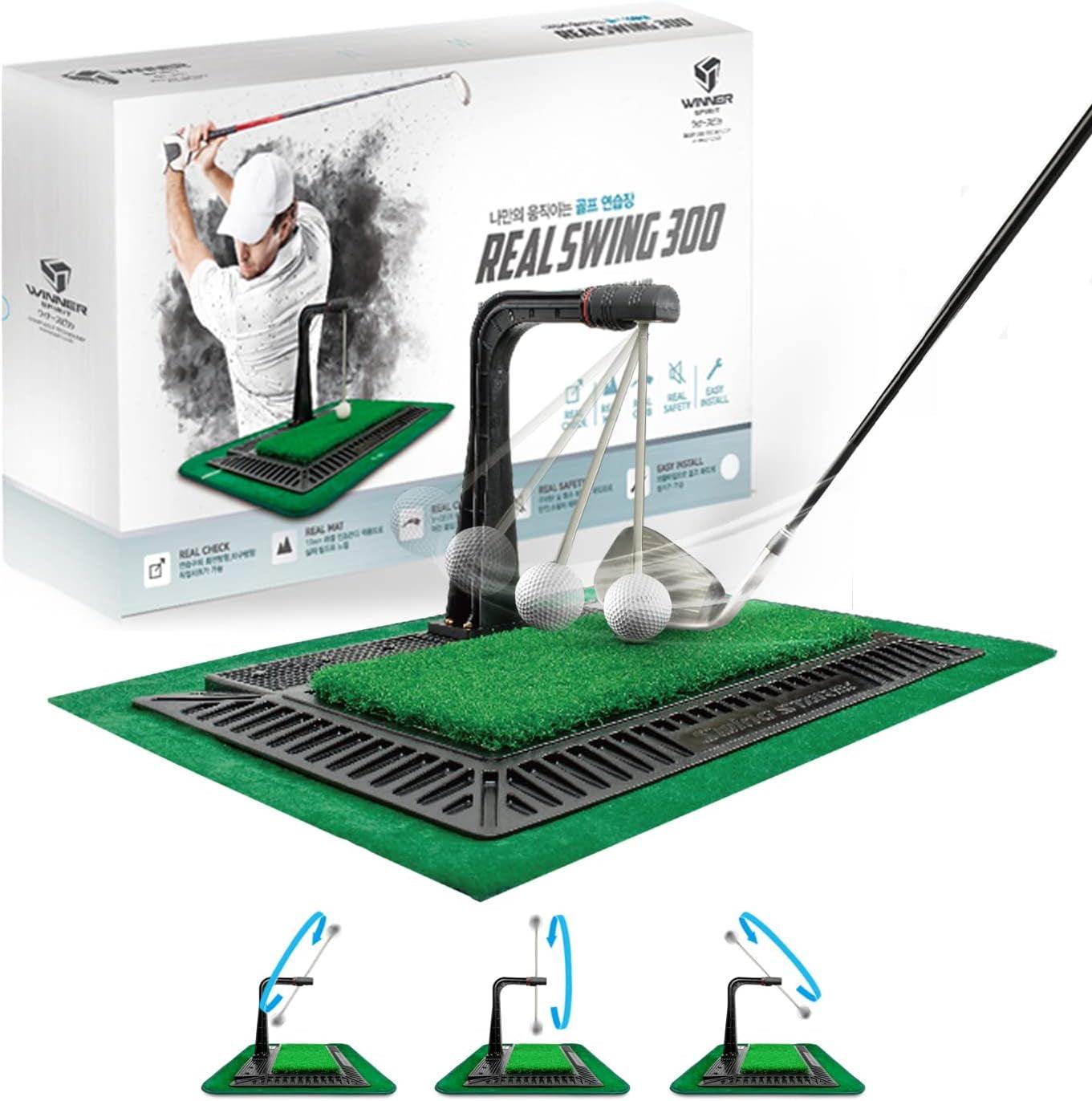 WINNERSPIRIT Golf Training Aid - Universal Wellness Group Pty Ltd