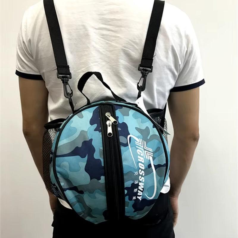 Outdoor Sport Shoulder Soccer Ball Bags for Kids, Football, Volleyball, Basketball, Training Accessories, Sport Equipment - Universal Wellness Group Pty Ltd